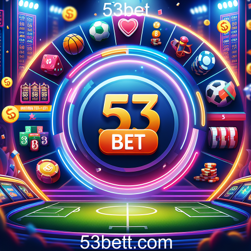 Descubra o Mundo das Apostas no 53bet