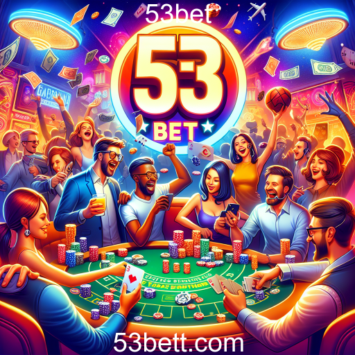 A Emoção dos Jogos de Eventos no 53bet